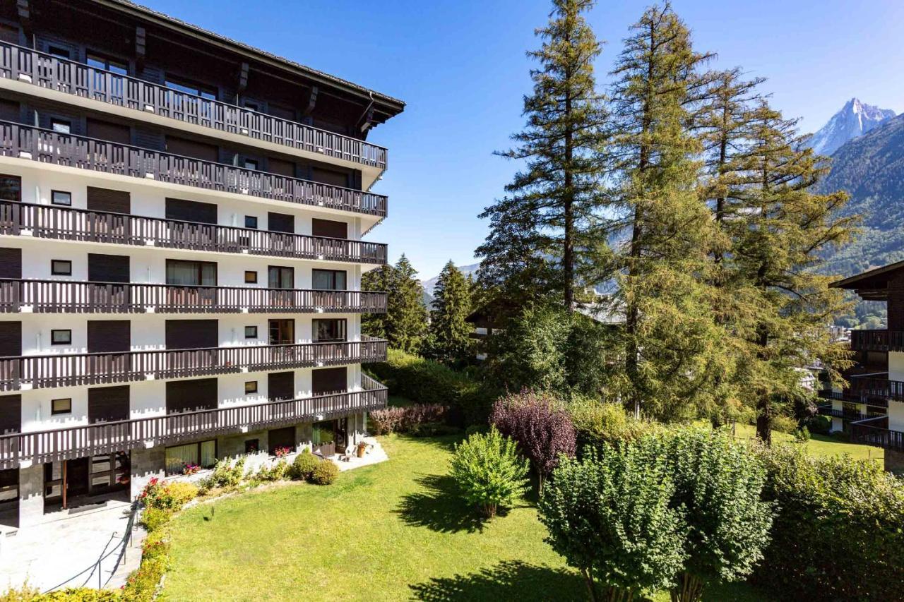 Le Brevent Apartment Chamonix