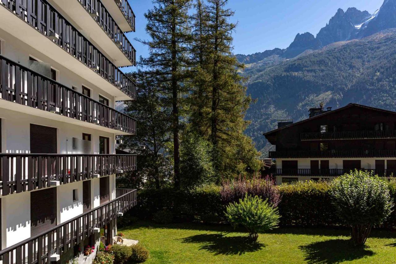 Apartment Le Brevent