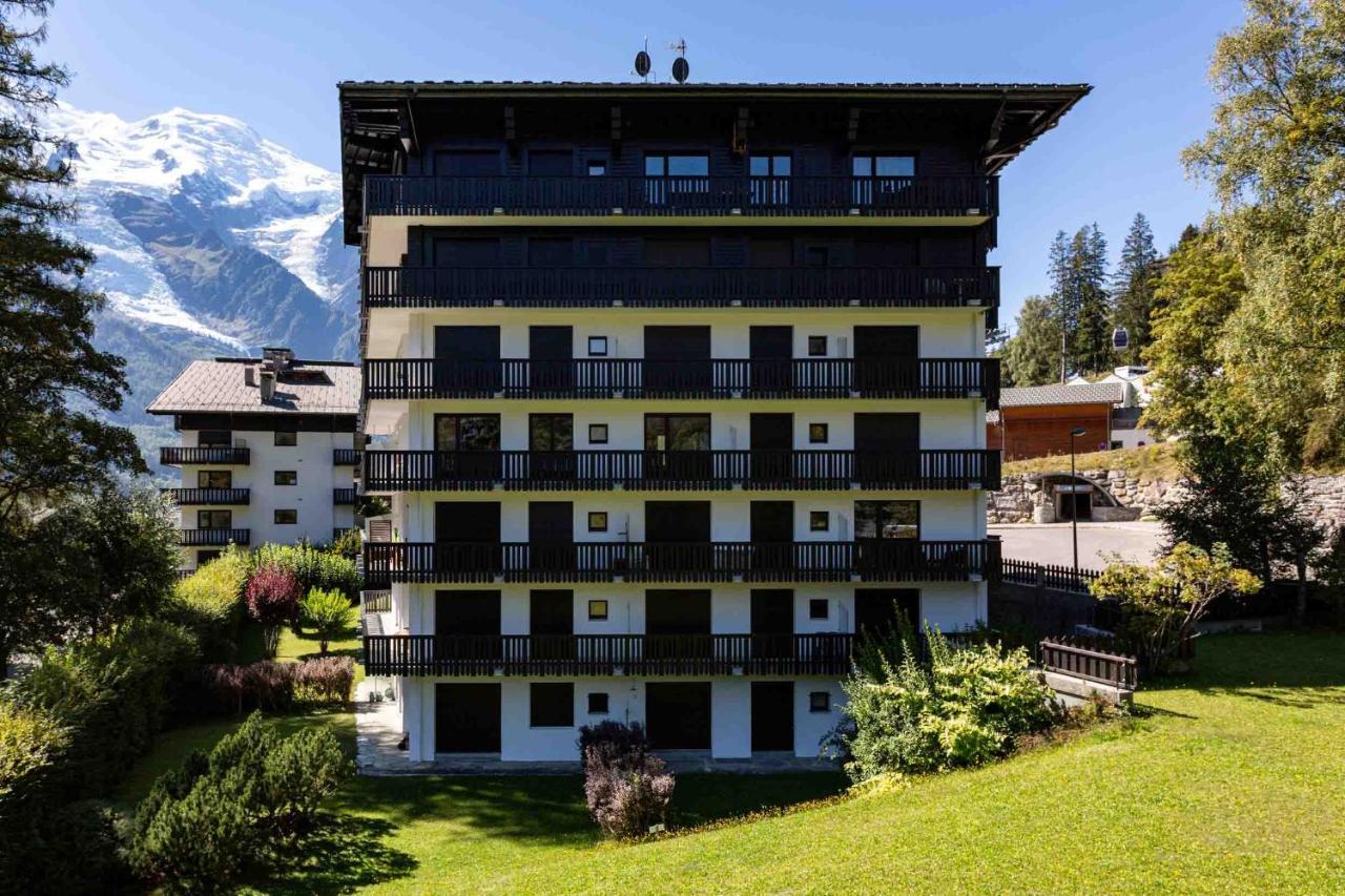 Apartment Le Brevent *
