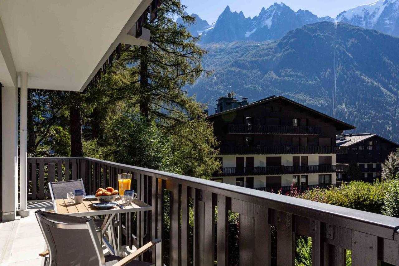 Le Brevent * Chamonix