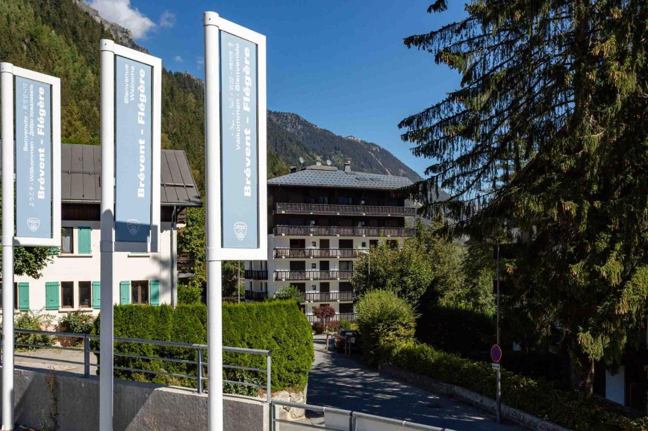 Apartment Le Brevent