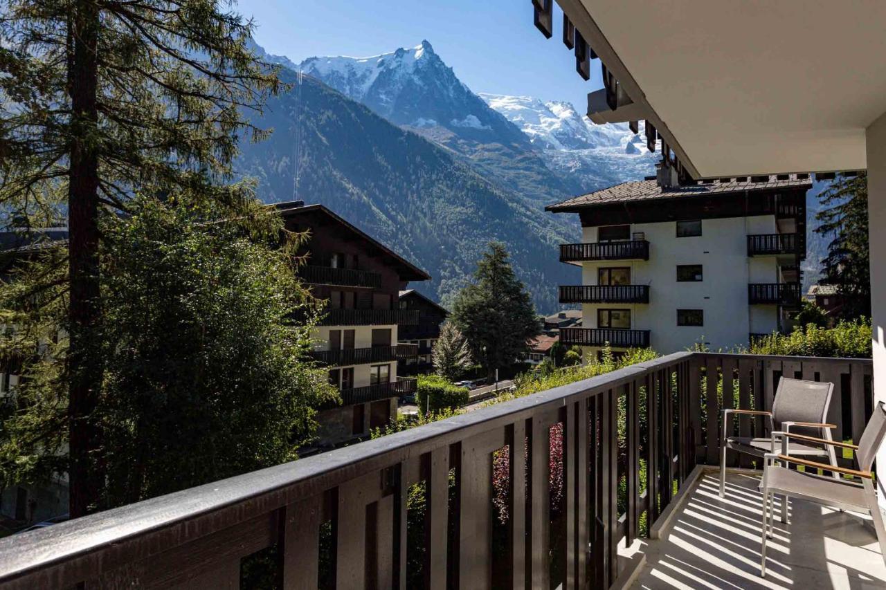 Apartment Le Brevent *