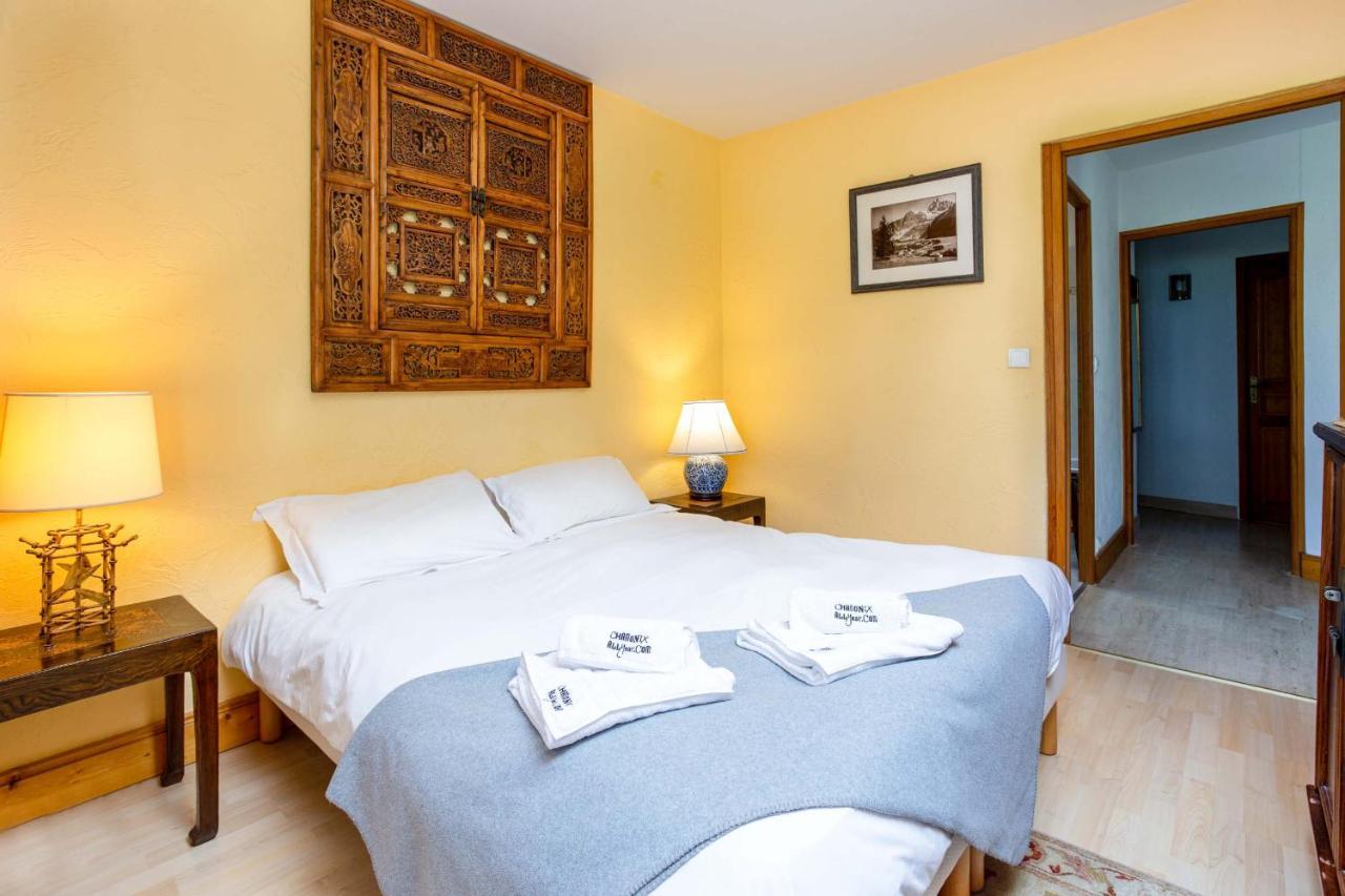 Le Brevent Apartment