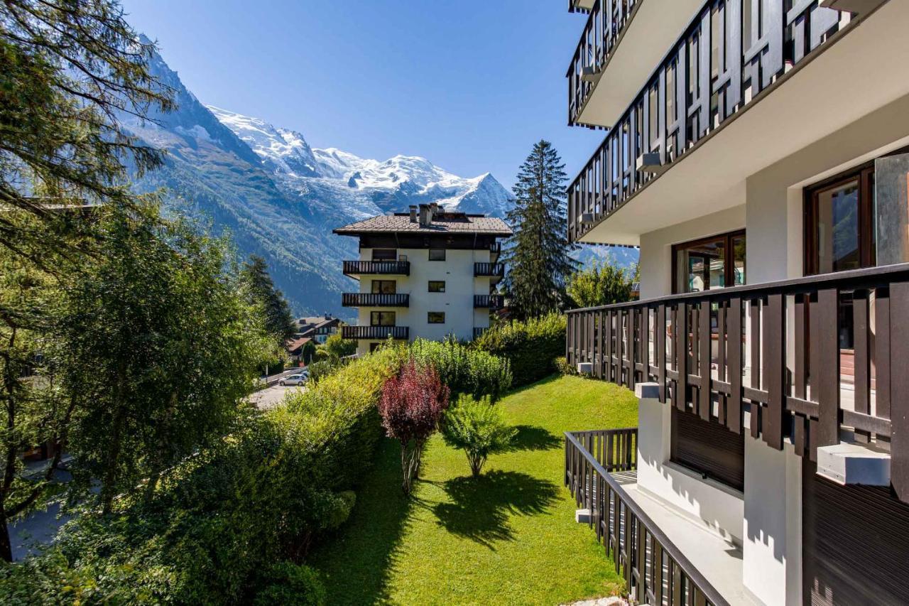 Apartment Le Brevent Chamonix