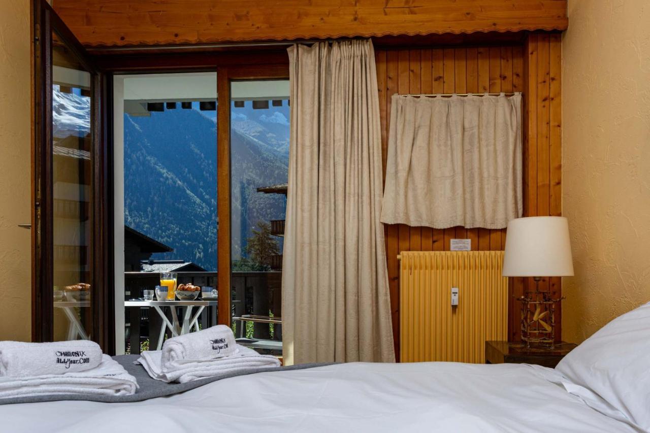 Le Brevent Apartment