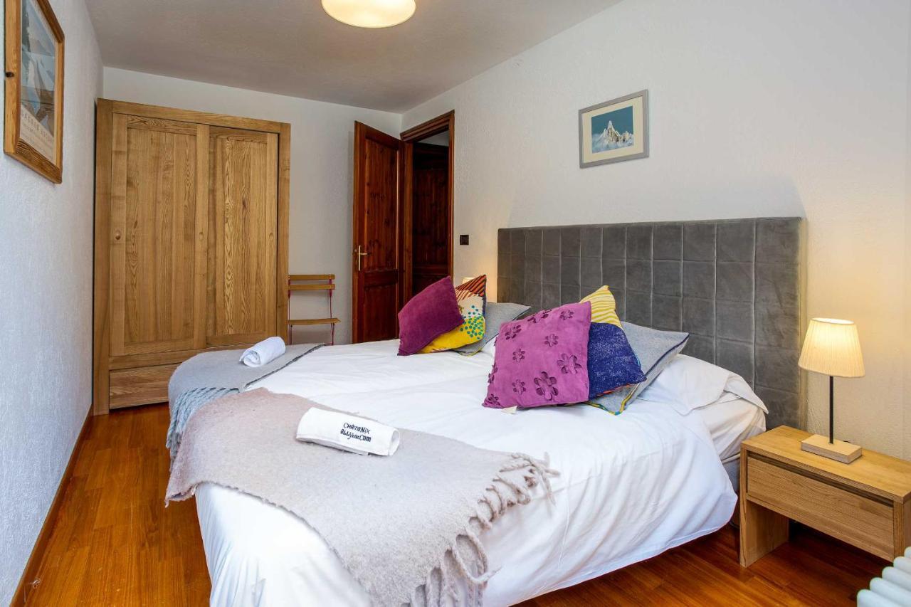 Residence Des Alpes 2 Apartment - Chamonix All Year Apartment Chamonix