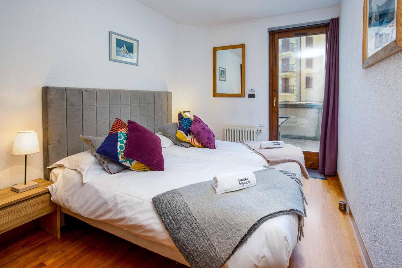Residence Des Alpes 2 Apartment - Chamonix All Year Apartment