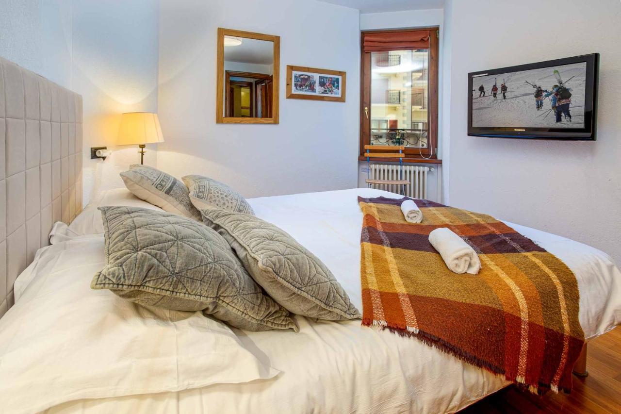 Residence Des Alpes 2 Apartment - Chamonix All Year Apartment Chamonix