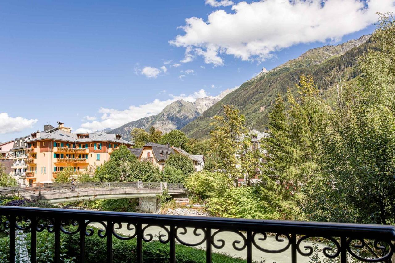 Residence Des Alpes 2 Apartment - Chamonix All Year Apartment Chamonix