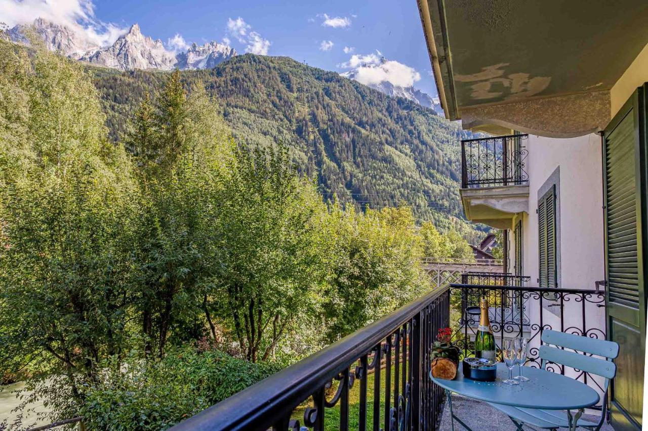 Residence Des Alpes 2 Apartment - Chamonix All Year Apartment Chamonix