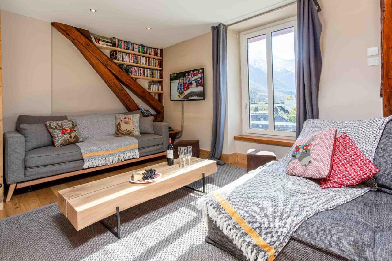 Apartment La Belle Epoque - Year Chamonix