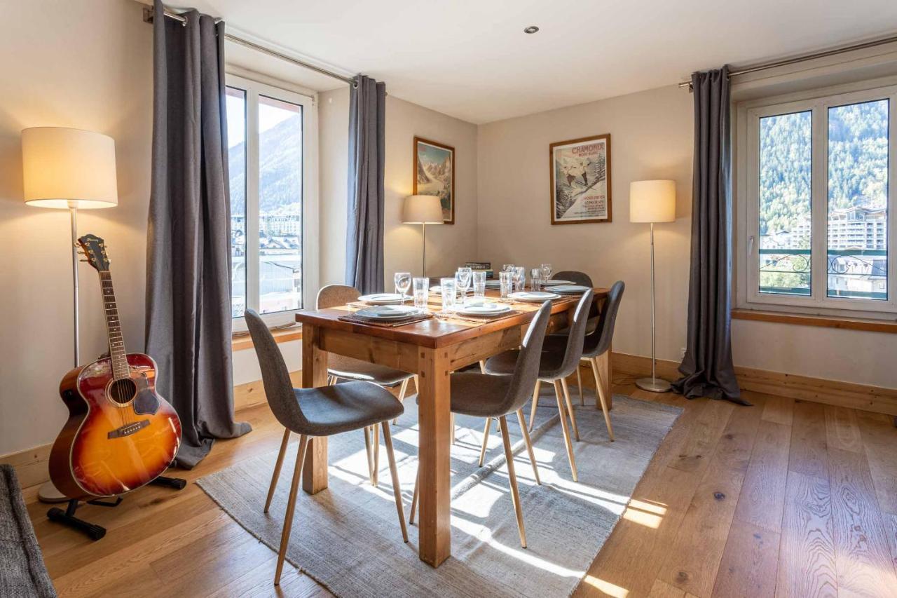 La Belle Epoque - Year Apartment Chamonix
