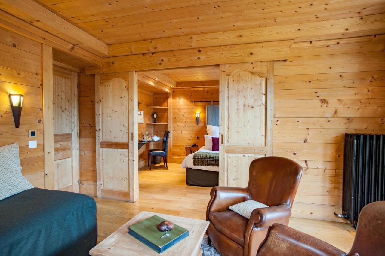 Chalet-hotel Hermitage