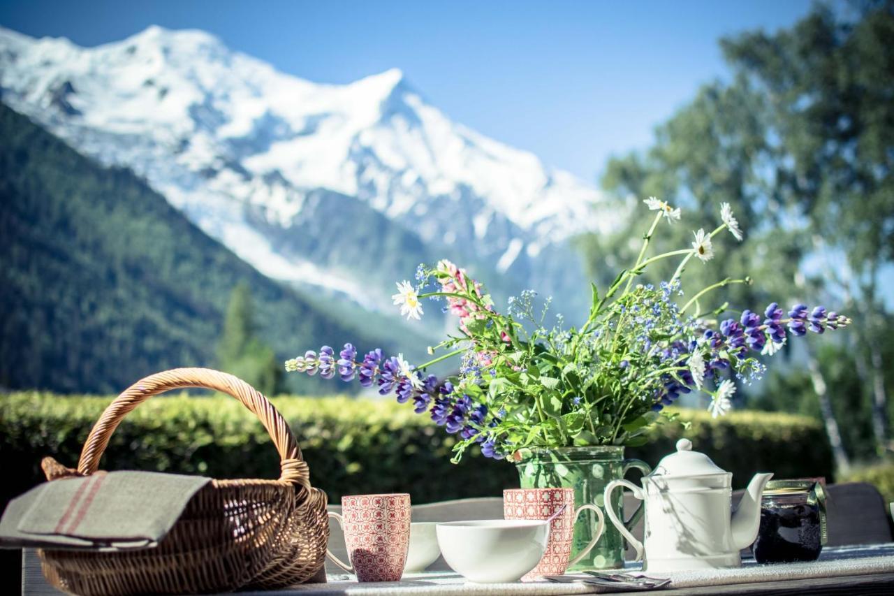 Chalet-hotel Hermitage Hotel Chamonix