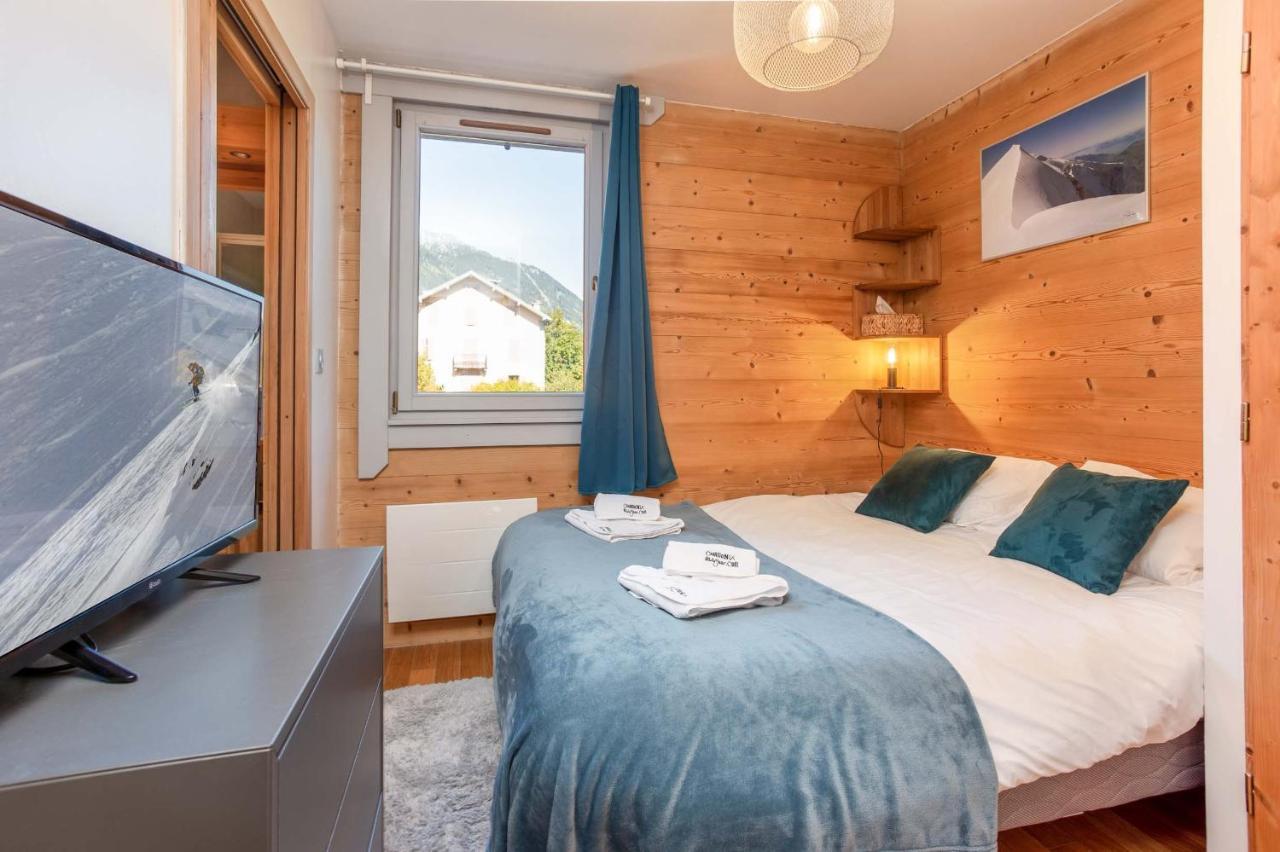 Apartment Le Paradis 25 - Year Chamonix