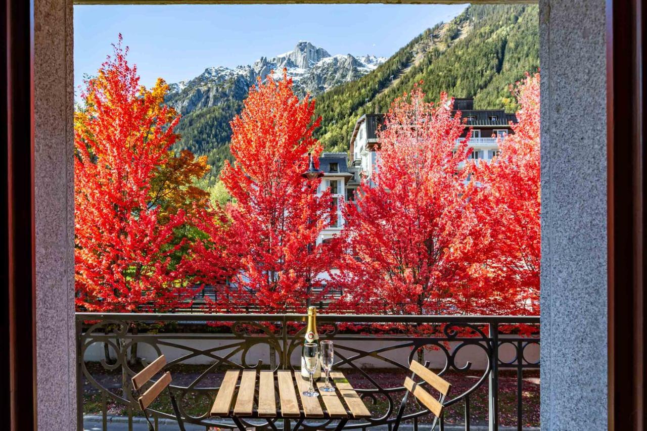 Le Paradis 25 - Year Chamonix