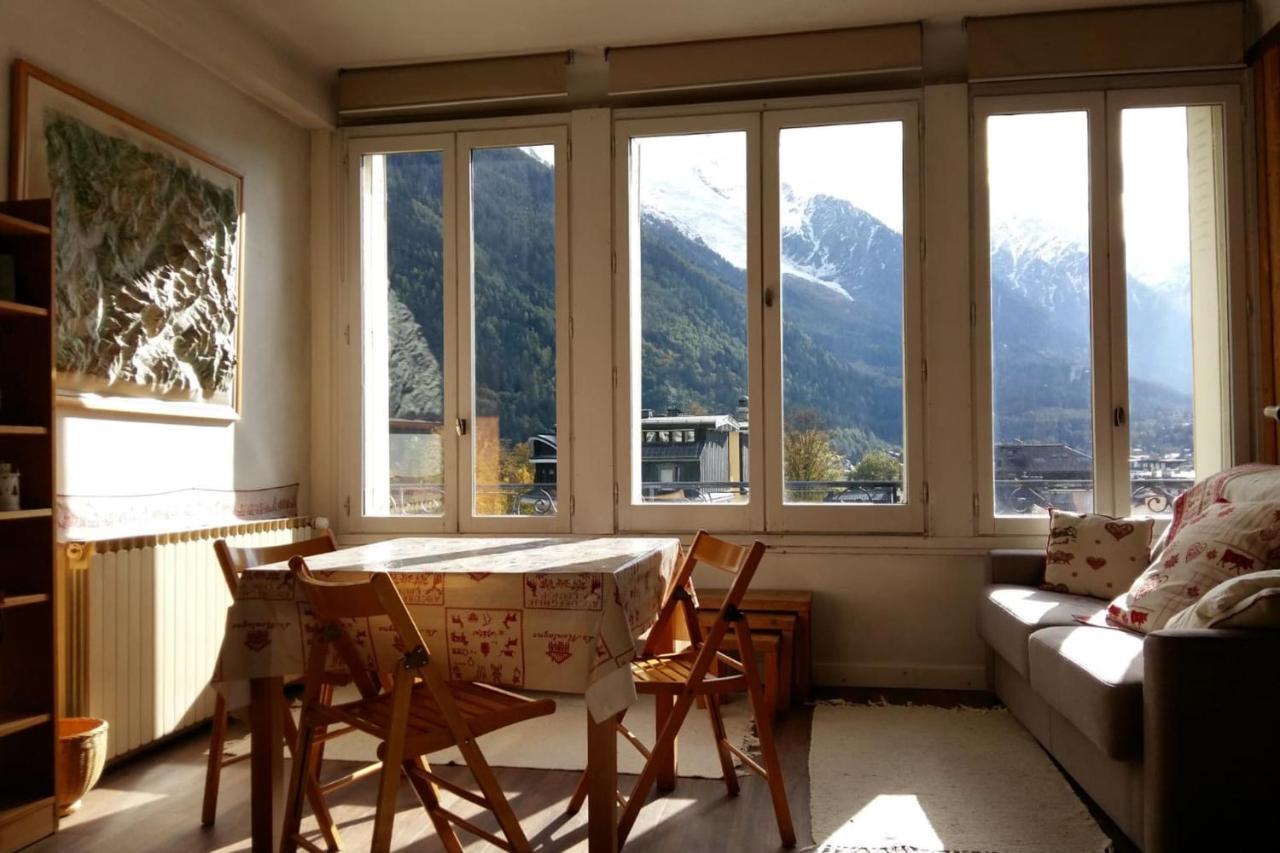 Large Studio In The Center Of Appartement Chamonix