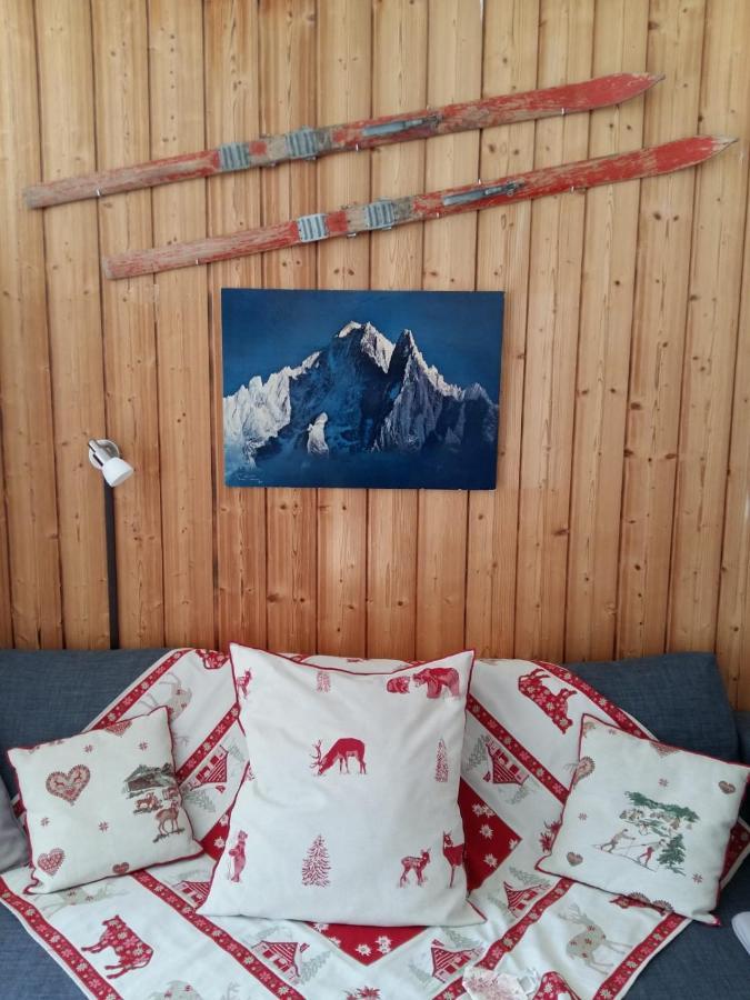 Large Studio In The Center Of * Chamonix