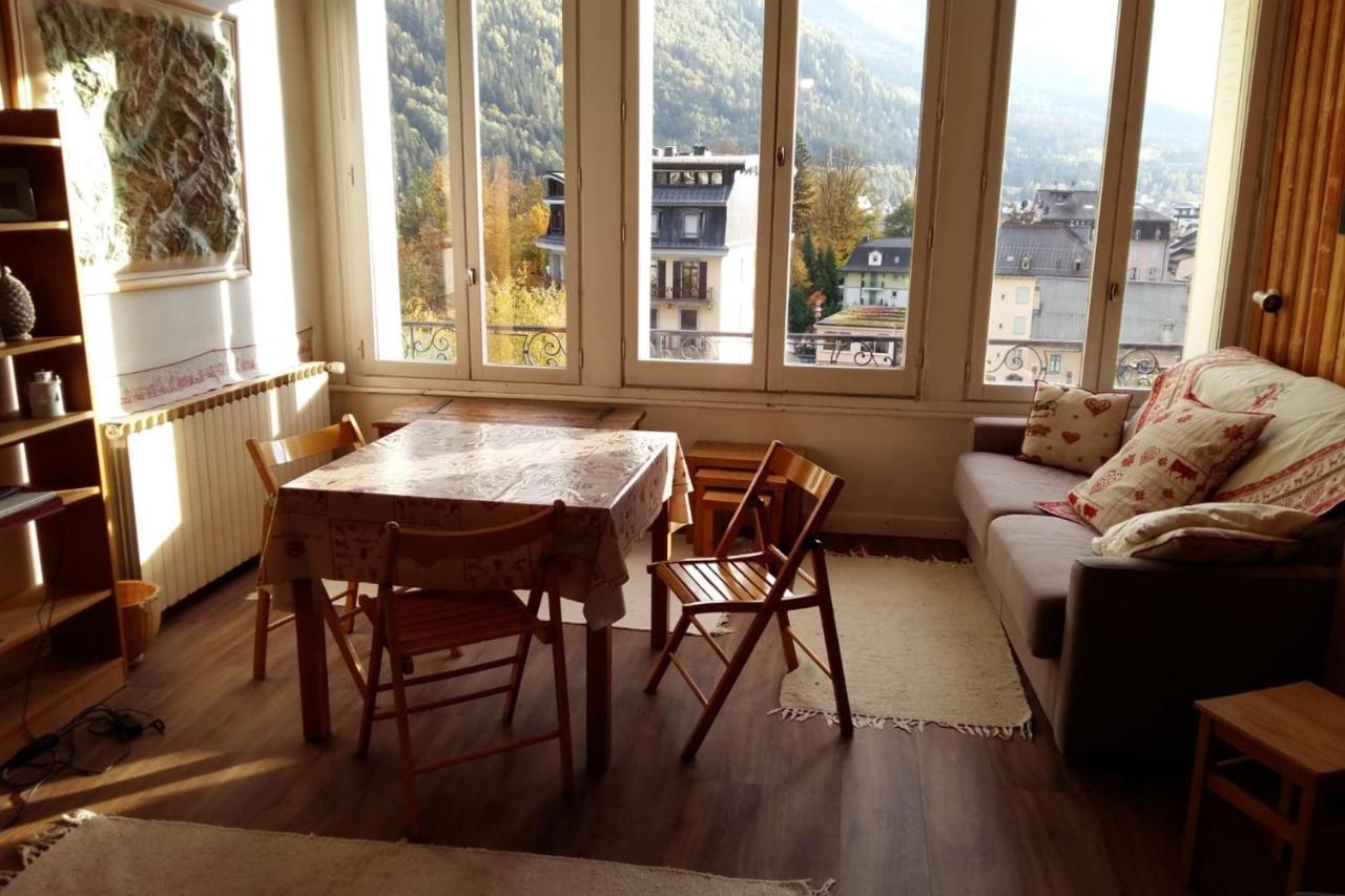 Large Studio In The Center Of Appartement Chamonix