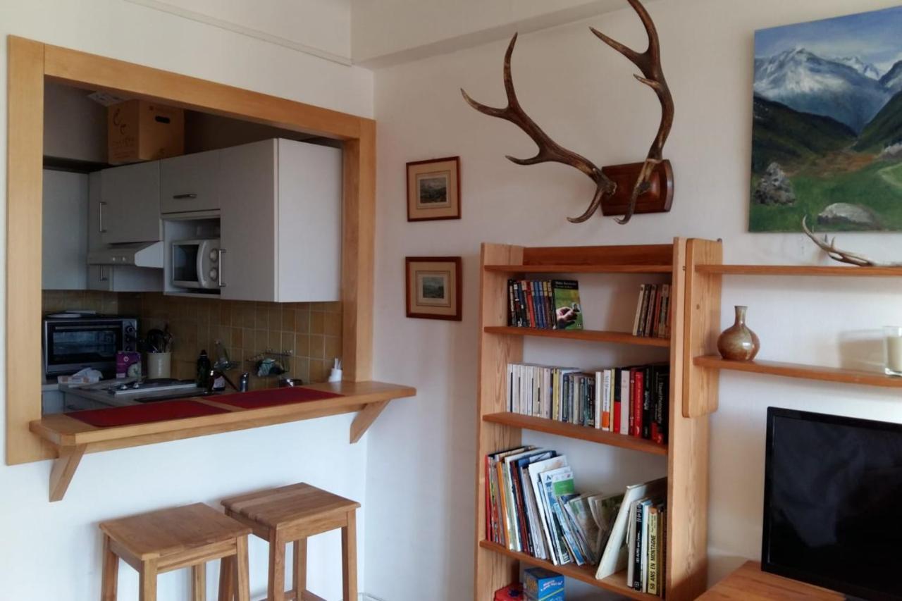 Appartement Large Studio In The Center Of Chamonix