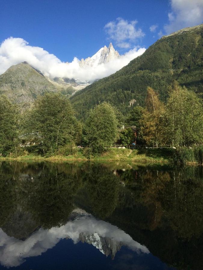 Champraz - Free Parking Chalet Chamonix
