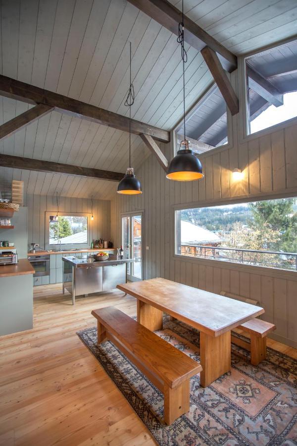 Chalet Stunning Views Chamonix