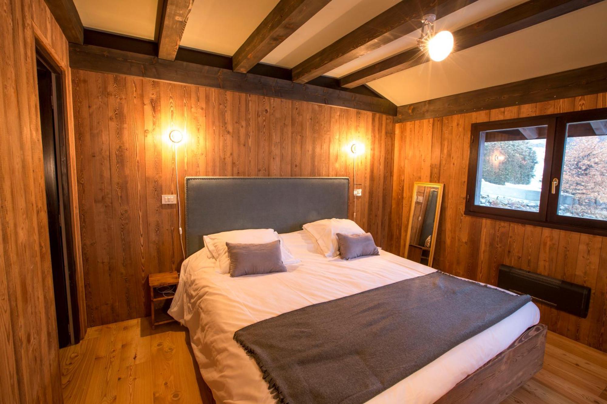 Stunning Views Chalet Chamonix