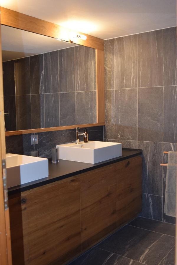 Pic Janvier Chalet Chamonix