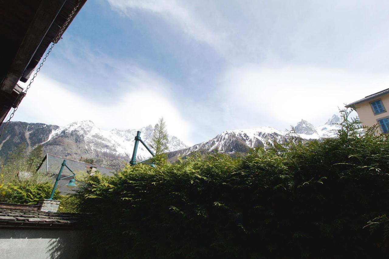 Pic Janvier Chalet *