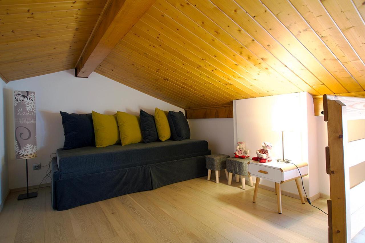 Chalet Pic Janvier Chamonix