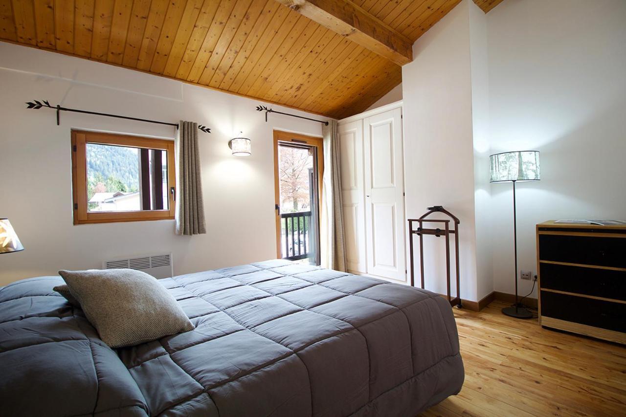Chalet Pic Janvier Chamonix