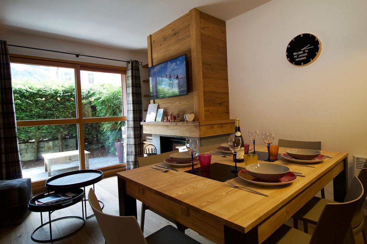 Pic Janvier Chalet *