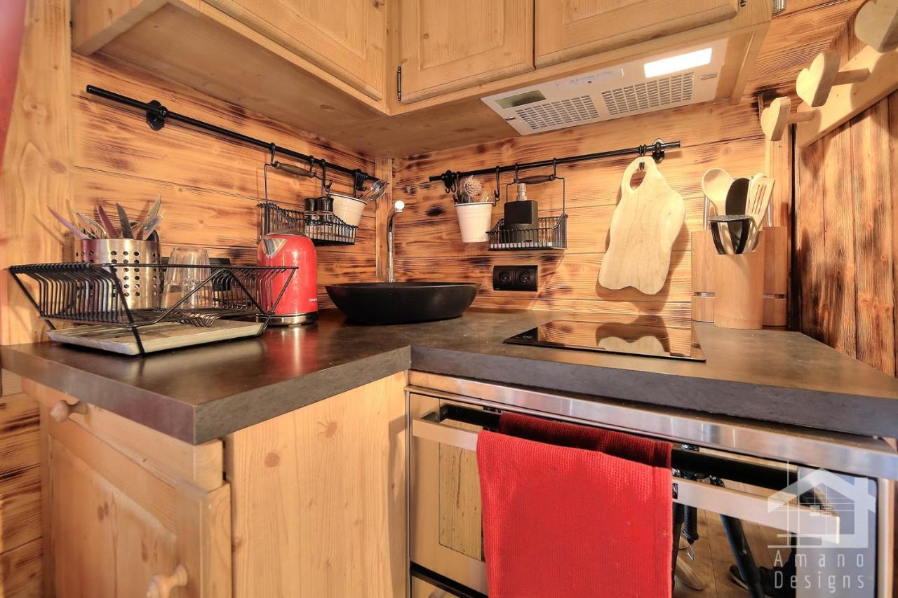 Le Mazot De La Fis Chalet Chamonix