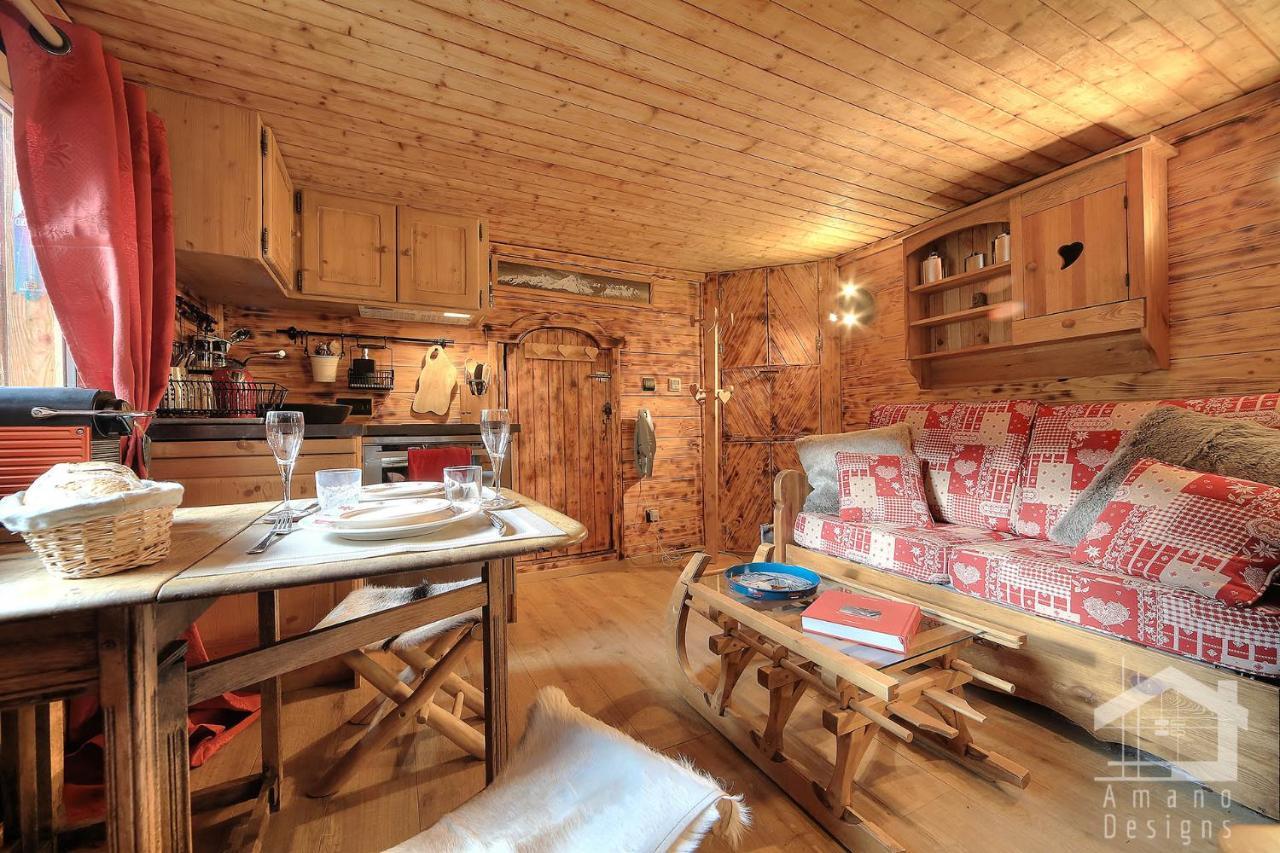 Chalet Le Mazot De La Fis Chamonix