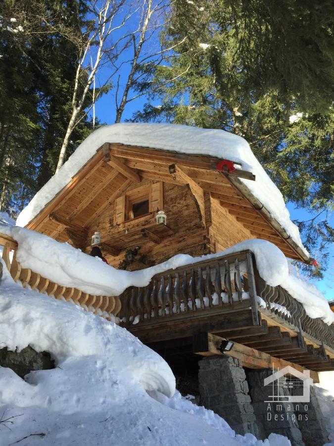 Le Mazot De La Fis Chalet