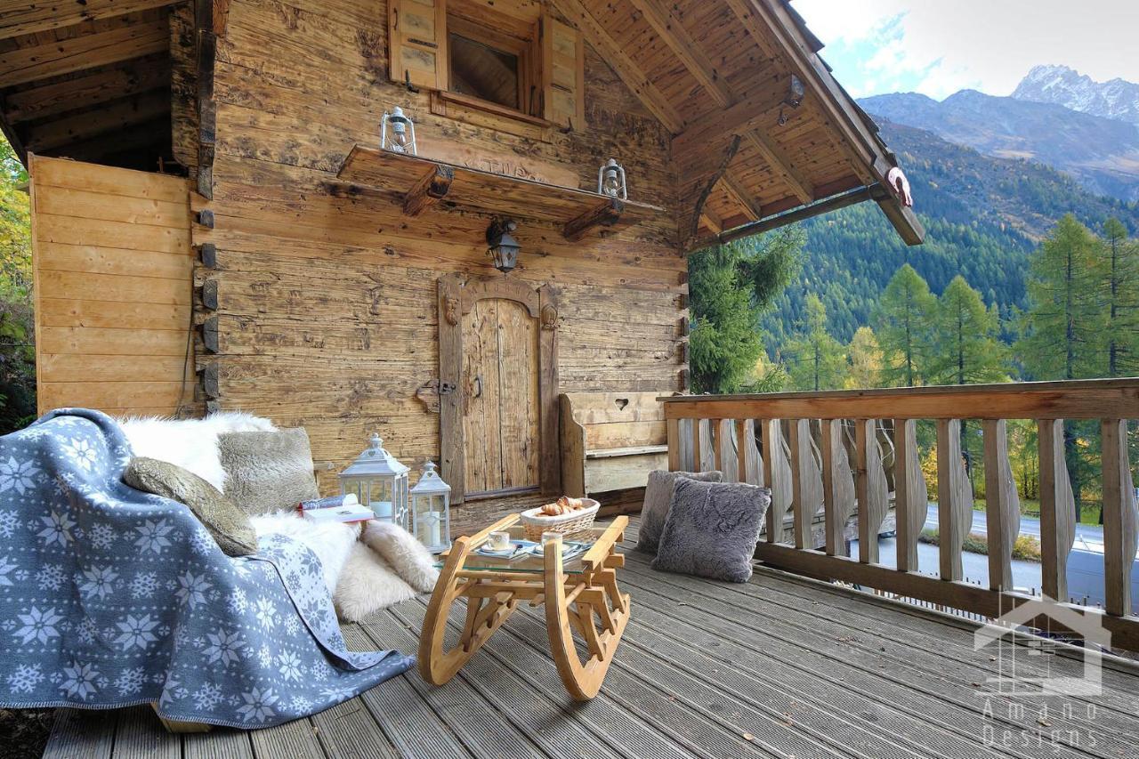 Le Mazot De La Fis Chalet