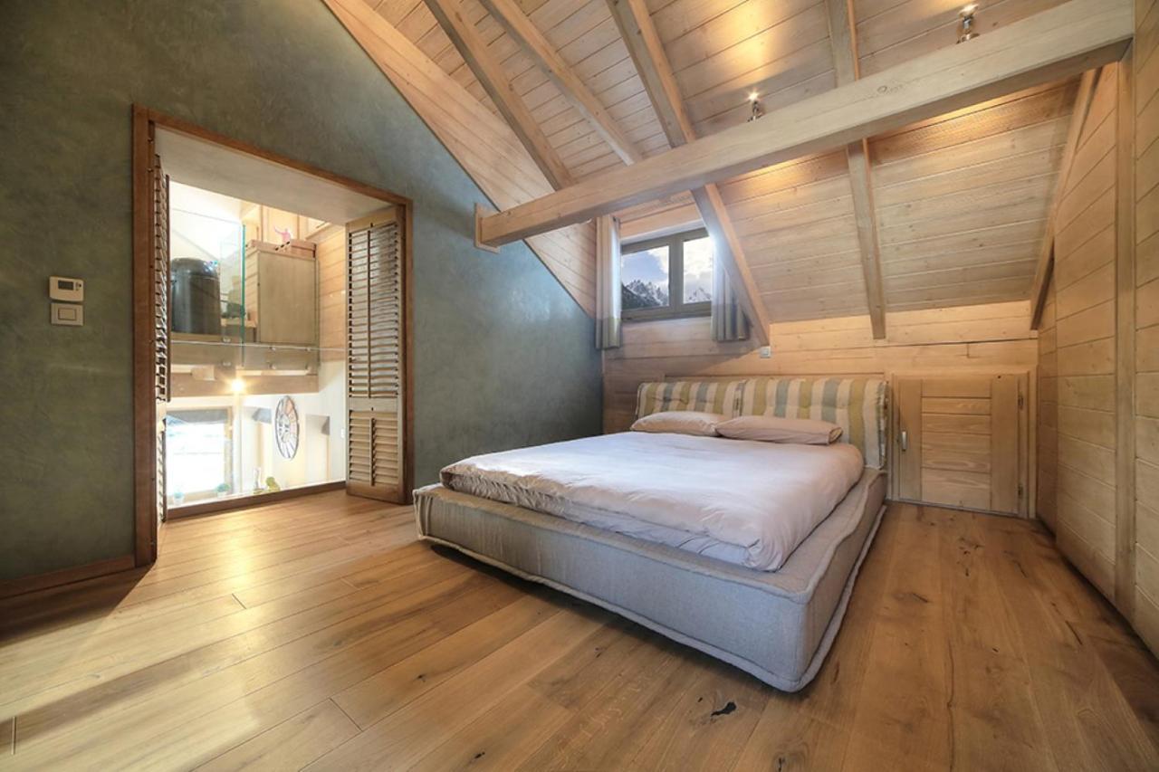 Le Relais De La Fis 6-14 Pers Chalet Chamonix