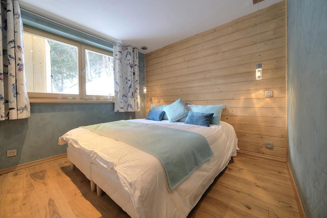 Le Relais De La Fis 6-14 Pers * Chamonix