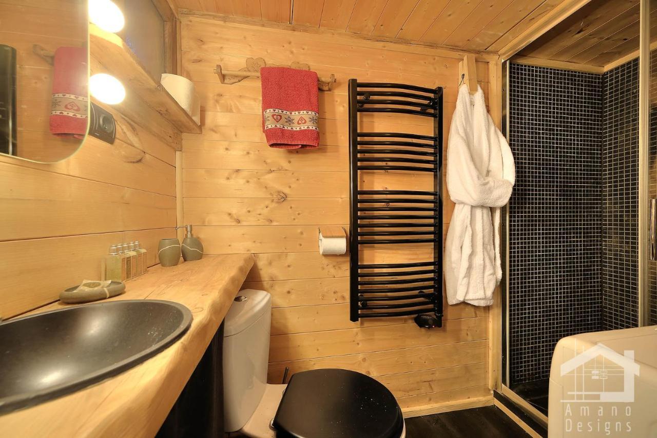 Chalet Le Mazot De La Fis *