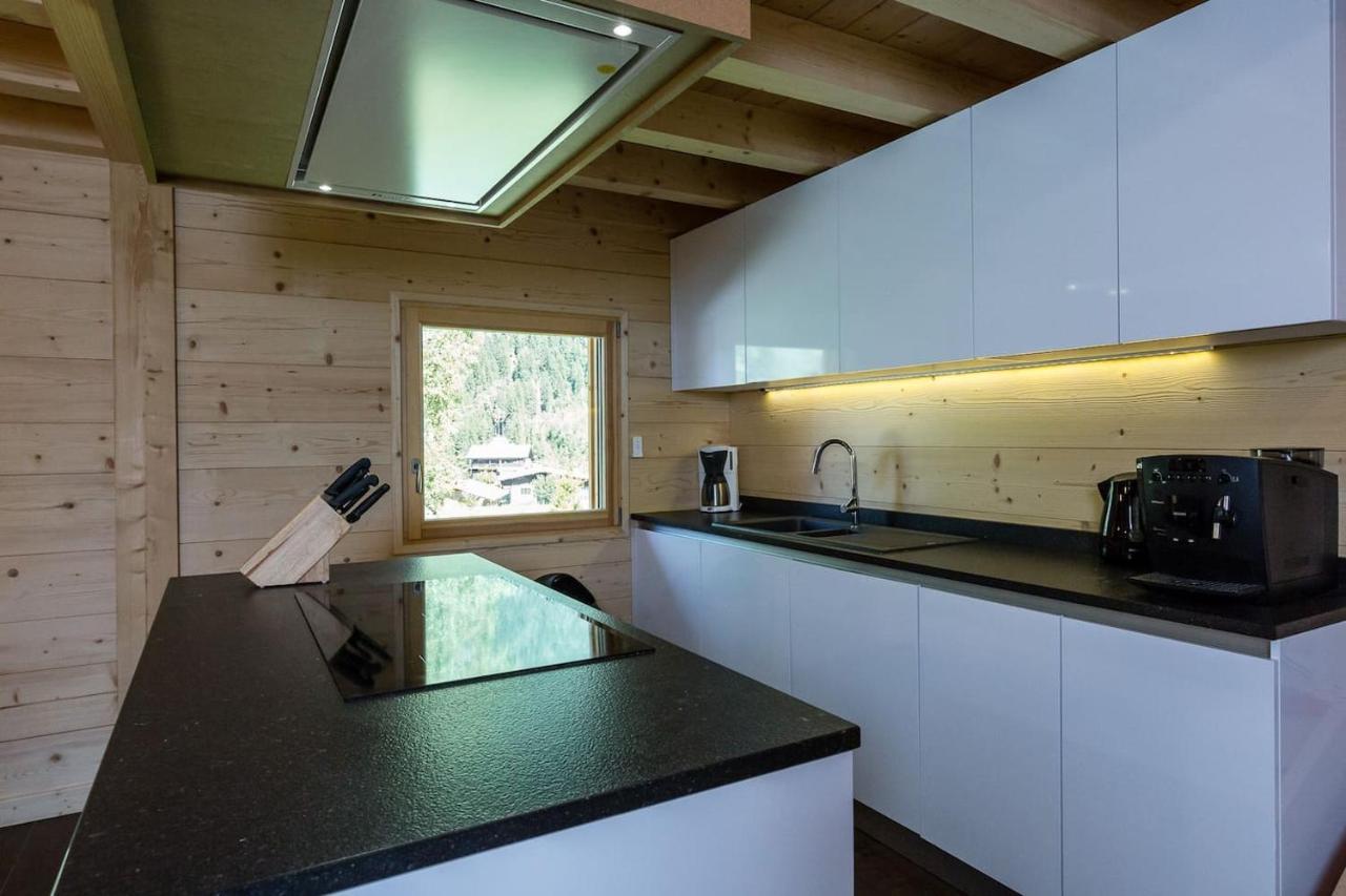 Chalet Superbe Chalet-11 Personnes-chamonix *