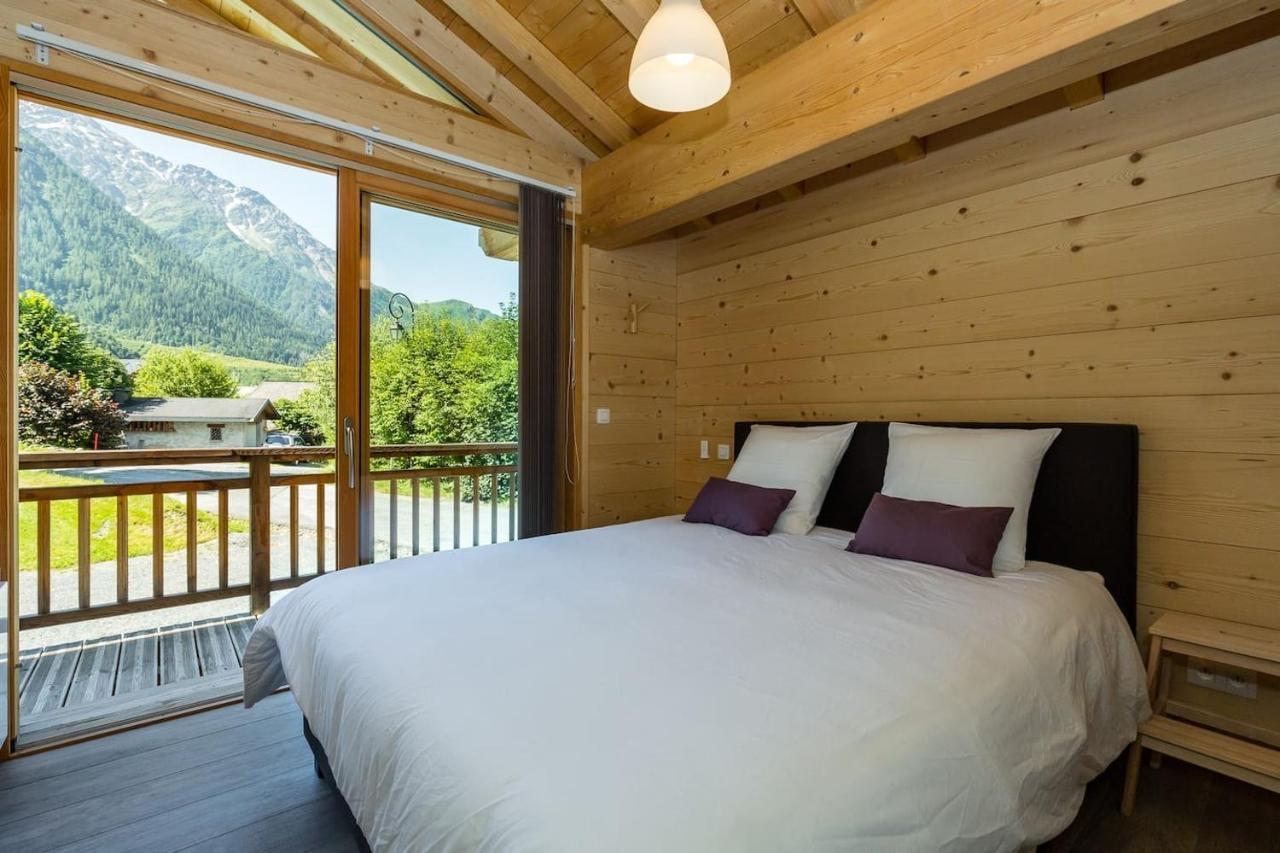 Superbe Chalet-11 Personnes-chamonix