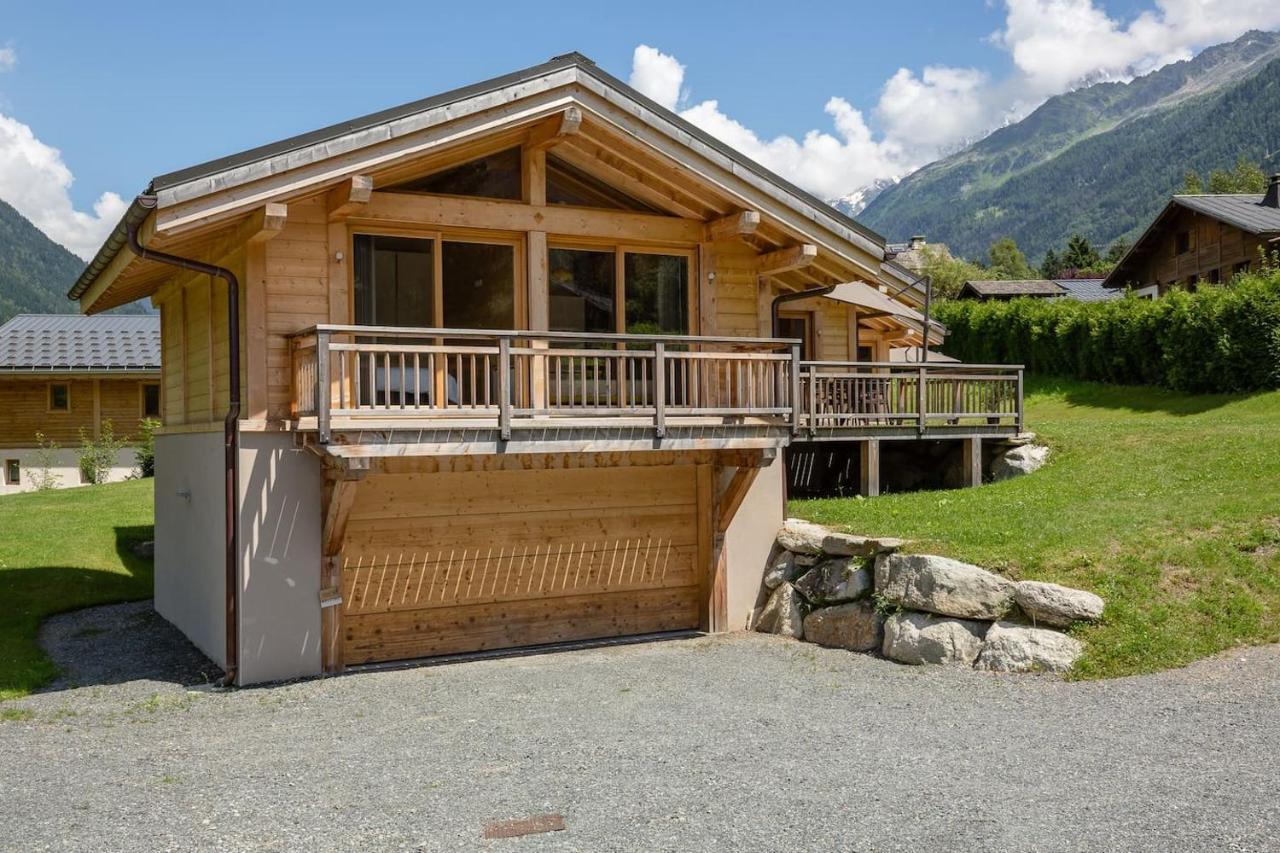 Superbe Chalet-11 Personnes-chamonix *