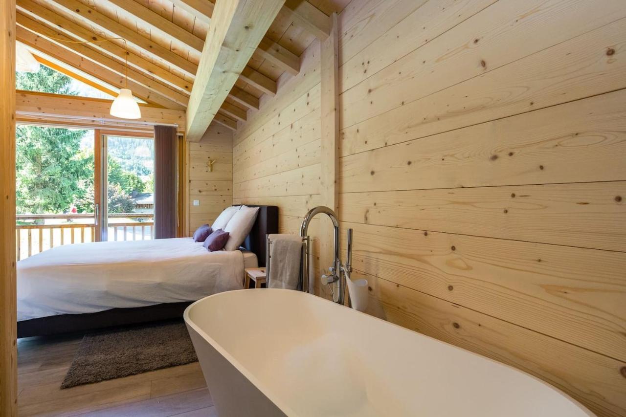 Superbe Chalet-11 Personnes-chamonix *