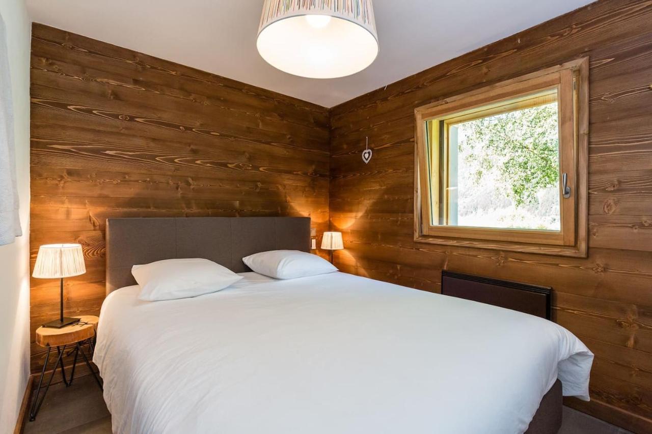 Chalet Superbe Chalet-11 Personnes-chamonix *