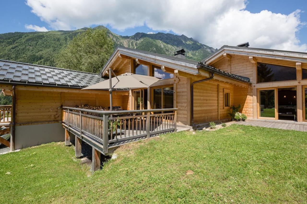 Superbe Chalet-11 Personnes-chamonix Chamonix