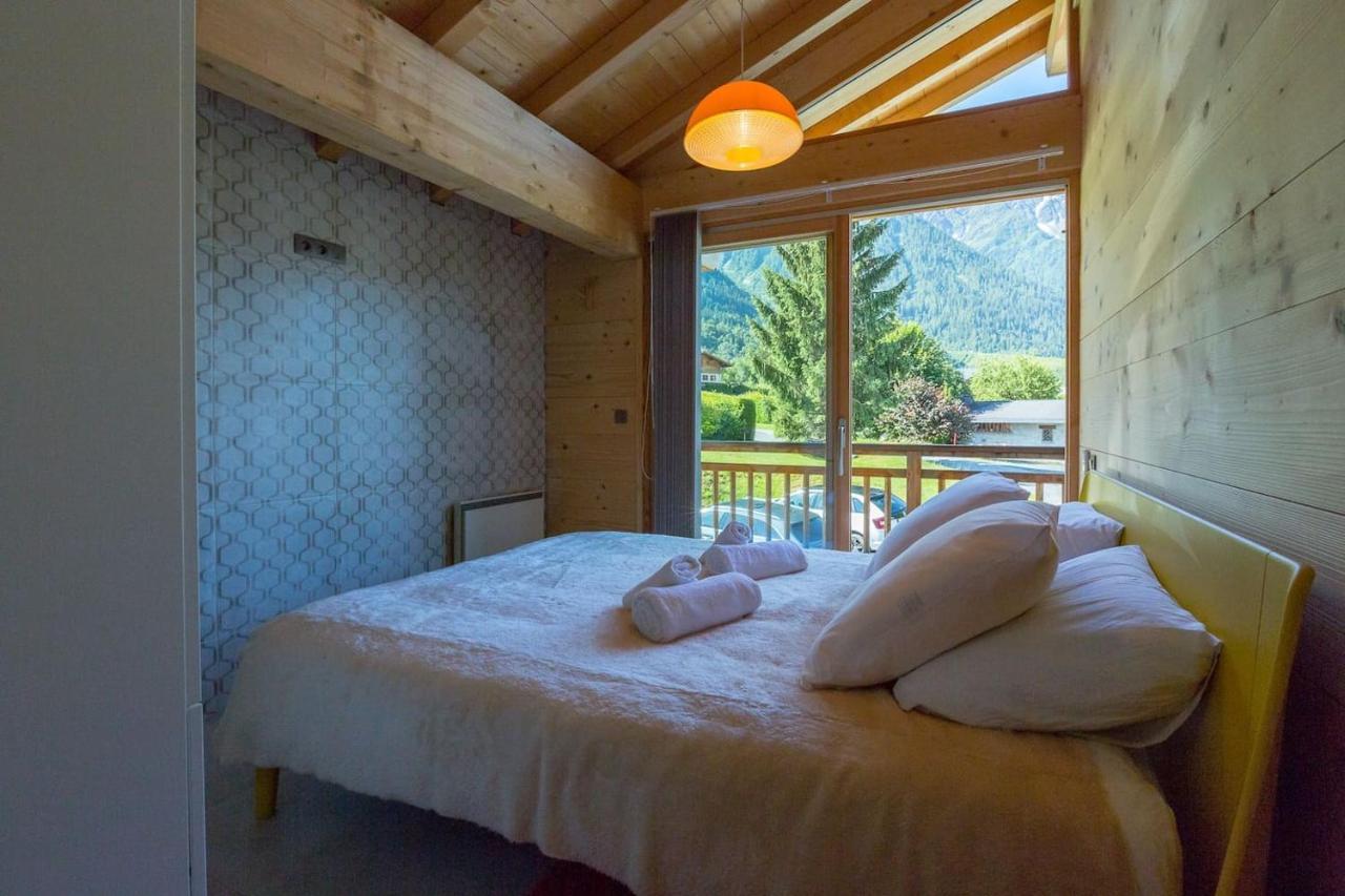 Chalet Superbe Chalet-11 Personnes-chamonix
