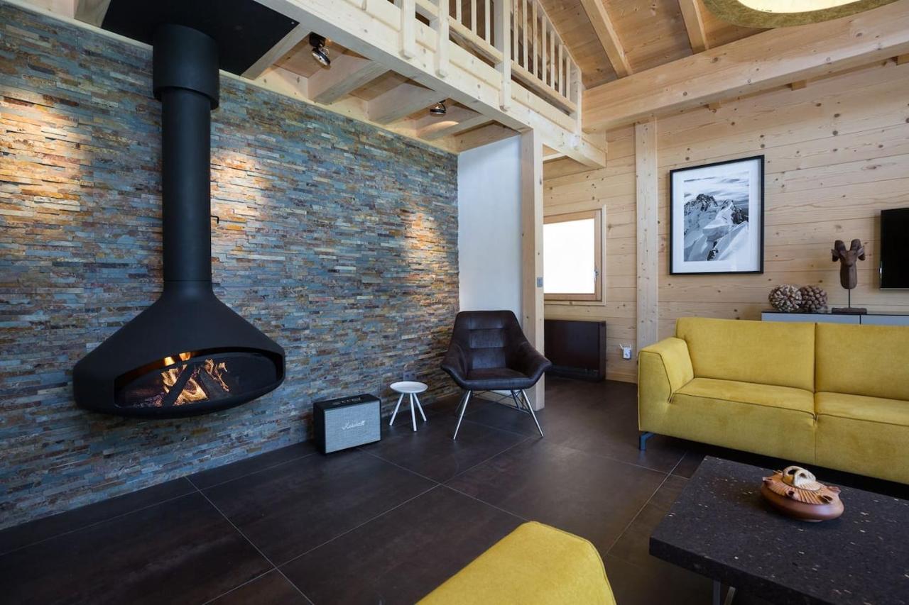 Superbe Chalet-11 Personnes-chamonix Chalet Chamonix