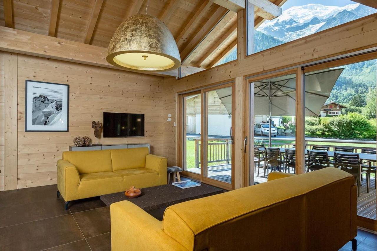 Superbe Chalet-11 Personnes-chamonix * Chamonix