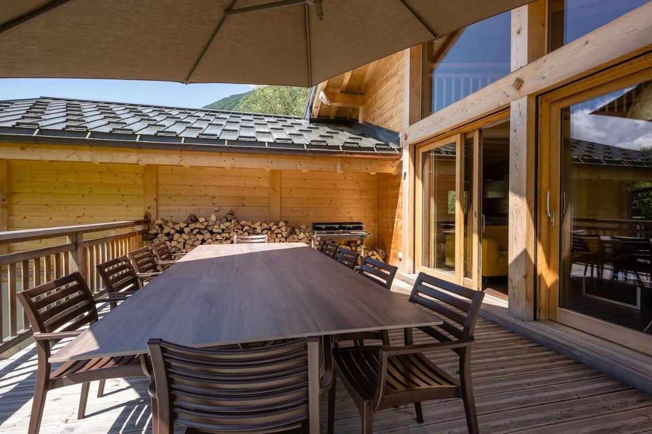 Superbe Chalet-11 Personnes-chamonix *