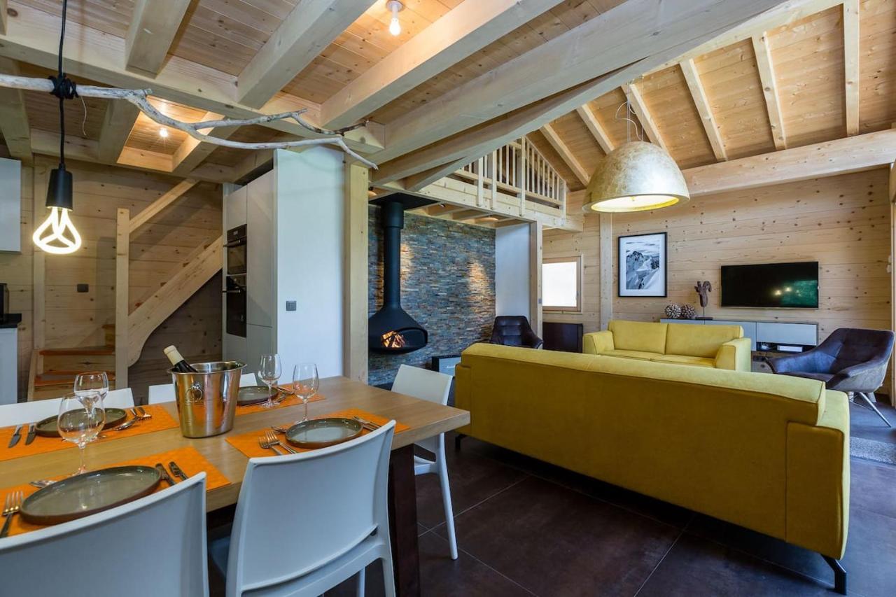 Superbe Chalet-11 Personnes-chamonix Chamonix